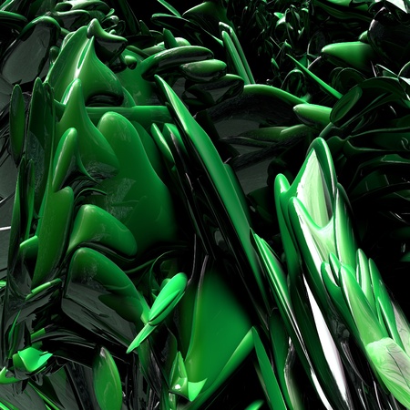 modern abstract color and shape design background wallpaperの写真素材