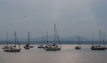 Sailboats