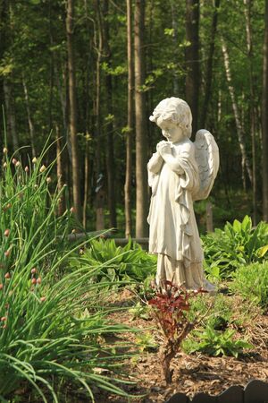 Garden Angel