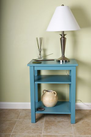 Table lamp