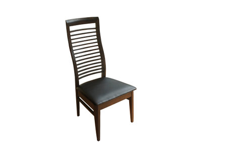 design and handmade chairの写真素材