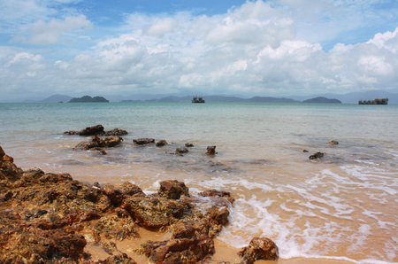 Phayam island, Koh Phayamの写真素材