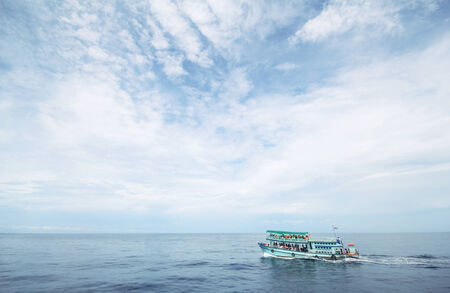 Chang island, Koh Chang, Trat province Thailandの写真素材