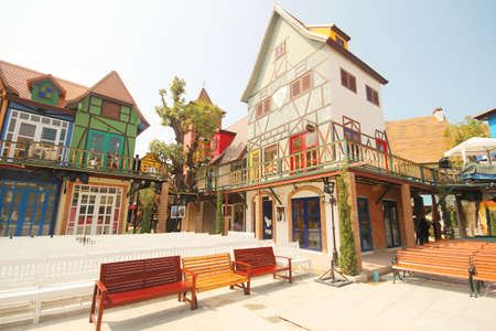 Mimosa Pattaya, Pattaya Thailandのeditorial素材