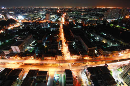 Bangkok night, Bangkok Thailand