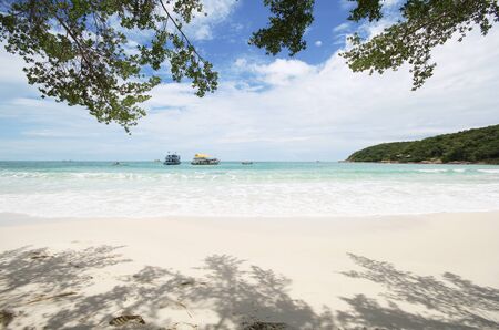 Samed island, Koh Samed, Rayong Thailandの写真素材