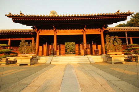 Chi Lin Nunnery and Nan Lian Garden
