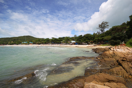 Samed island Koh Samed Rayong Thailandの写真素材