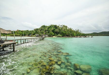 Mak island Koh Mak Trat Thailandの写真素材