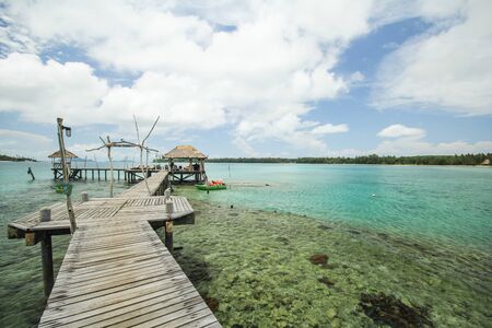 Mak island Koh Mak Trat Thailandの写真素材