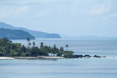 Mak island Koh Mak Trat Thailandの写真素材