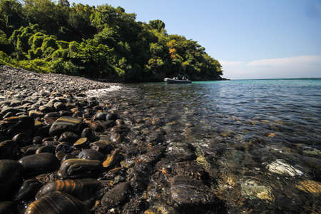 Hin Ngam Island Koh Hin Ngam Satun province Thailand