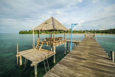 Mak island Koh Mak Trat Thailandの写真素材