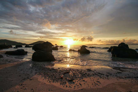Mak island Koh Mak Trat Thailandの写真素材