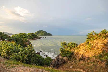 Nern Nang Phaya, Chanthaburi Thailandの写真素材