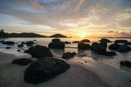 Mak island Koh Mak Trat Thailand