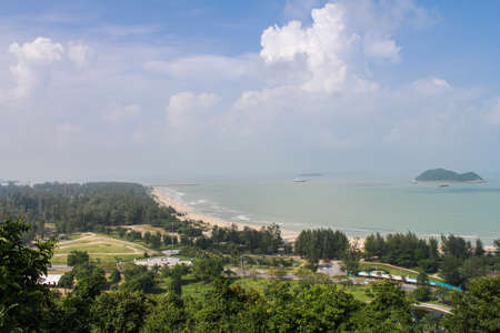 Khao tang kuan, Hatyai City. Songkhla, Thailand