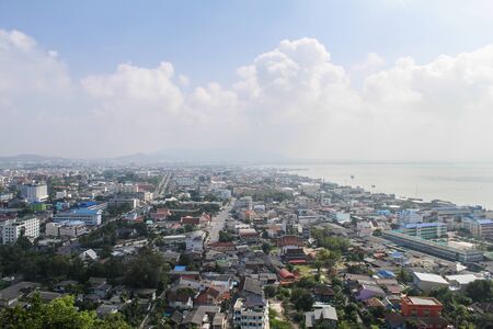 Khao tang kuan, Hatyai City. Songkhla, Thailandの写真素材