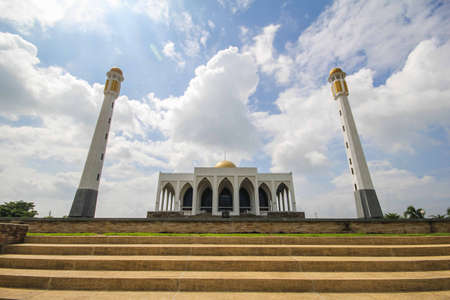 Central Mosque of Songkhla, Thailand