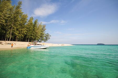 Adang island, Koh Adang Satun province Thailandのeditorial素材