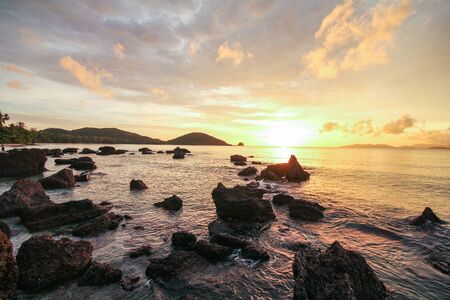 Mak island Koh Mak Trat Thailandの写真素材