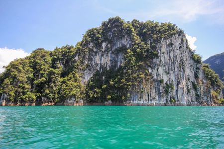 KHAO SOK National Park, Suratthani Thailandの写真素材