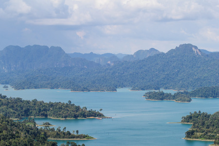 KHAO SOK National Park, Suratthani Thailand