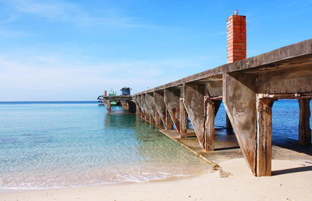 Kood island, Koh Kood, Trat, Thailandの写真素材