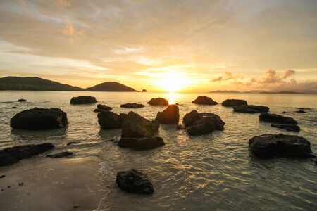 Mak island Koh Mak Trat Thailandの写真素材