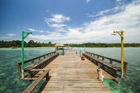 Mak island Koh Mak Trat Thailandの写真素材
