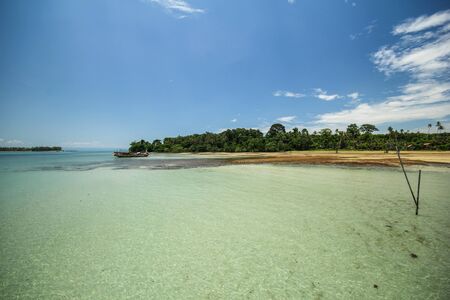 Mak island Koh Mak Trat Thailand