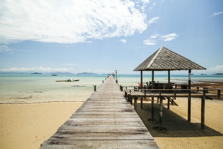 Mak island Koh Mak Trat Thailandの写真素材