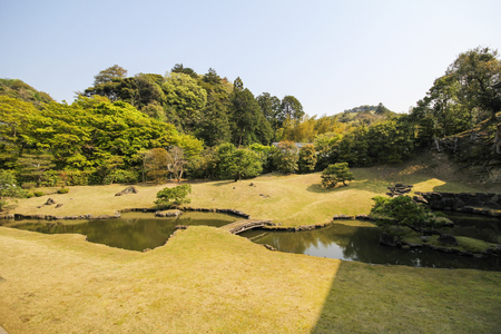 Engakuji temple, The famous temple in the city of Kamakura, Japanのeditorial素材