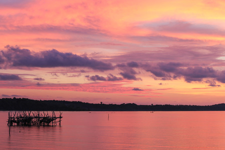 Mak island Koh Mak Trat Thailandの写真素材