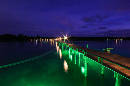 Mak island Koh Mak Trat Thailandの写真素材