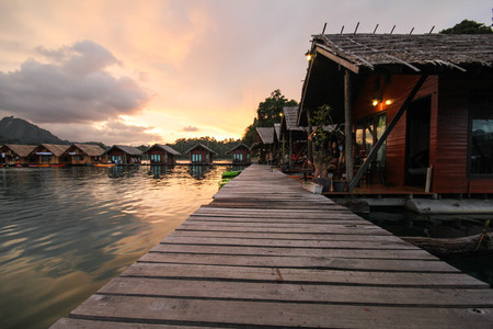 KHAO SOK National Park, Suratthani Thailand