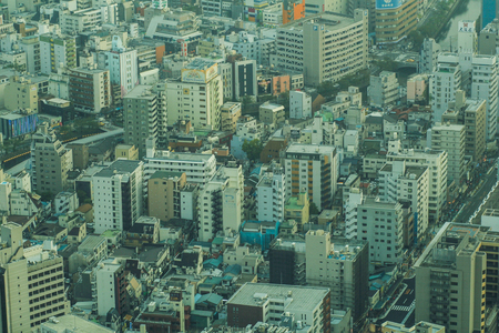 Landmark tower, Yokohama Japan, Minato Miraiのeditorial素材