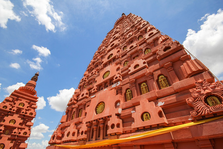 WAT PA SIRI WATTANA WISUT, NAKHON SAWAN, THAILAND