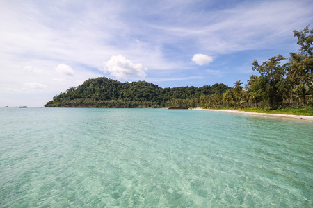 Kood island, Koh Kood, Trat, Thailandの写真素材