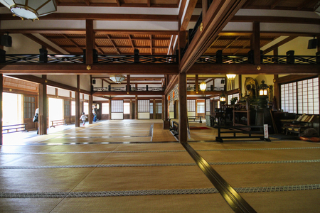 Engakuji temple, The famous temple in the city of Kamakura, Japanのeditorial素材