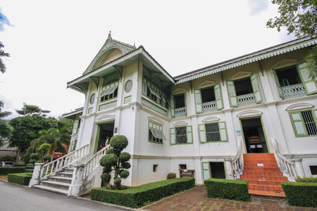 Khum Jao Luang, Phrae, Thailandのeditorial素材