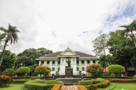 Khum Jao Luang, Phrae, Thailandのeditorial素材