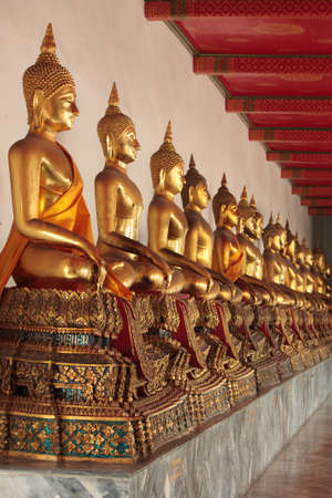 Buddha statue の写真素材