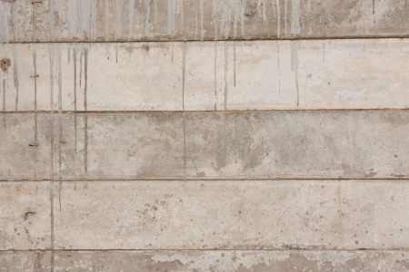 Weathered Wallの写真素材
