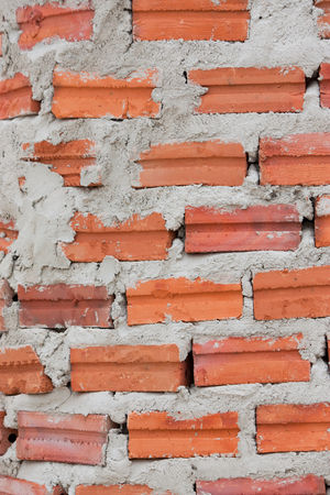 Brick wallの写真素材