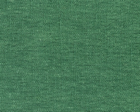 High quality texture of the green cotton canvas, the high accuracy of the detailsの写真素材