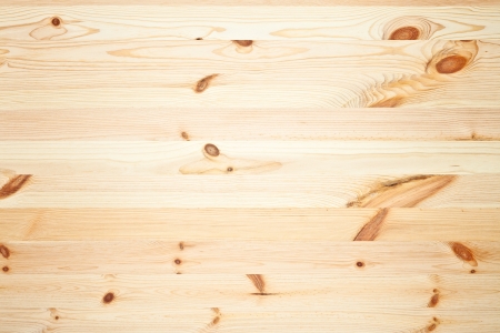 Texture of pine wood background  Top view の写真素材