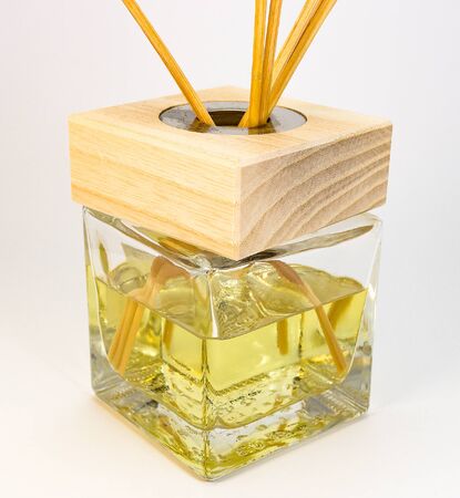 An air perfume  for home environments