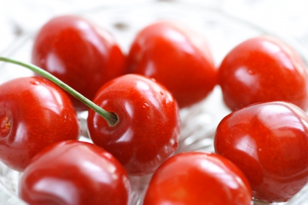 Cherryの写真素材