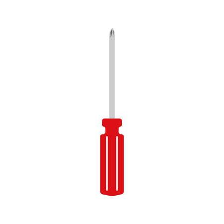 Illustration of a DIY tool screw drivers.のイラスト素材